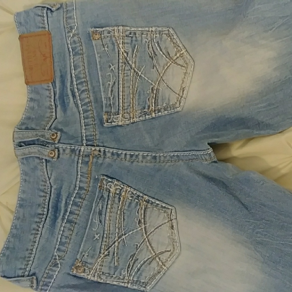 Womens jeans